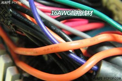 电压稳如泰山 酷冷龙影M600电源深度评测与线材解析